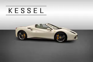 Ferrari 488 Spider 3.9 V8