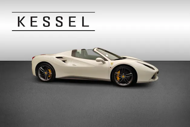 Ferrari 488 Spider 3.9 V8