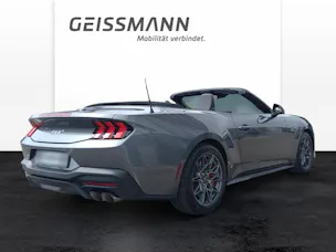 Ford Mustang Convertible 5.0 V8 GT