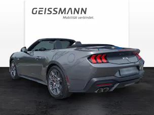 Ford Mustang Convertible 5.0 V8 GT