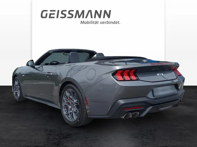 Ford Mustang Convertible 5.0 V8 GT