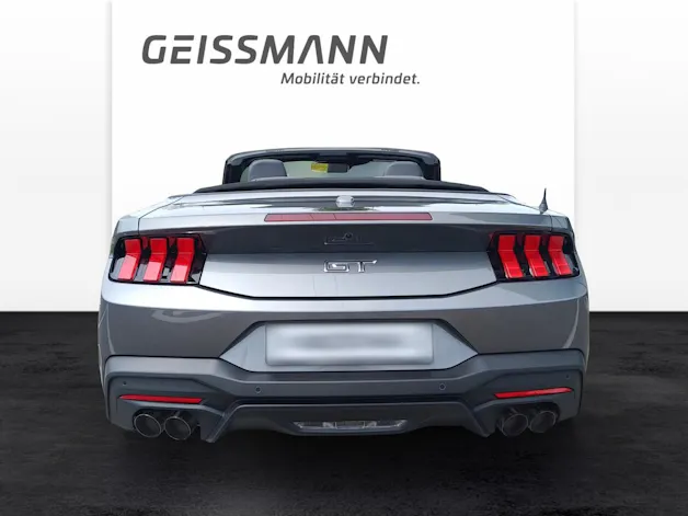 Ford Mustang Convertible 5.0 V8 GT