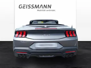 Ford Mustang Convertible 5.0 V8 GT