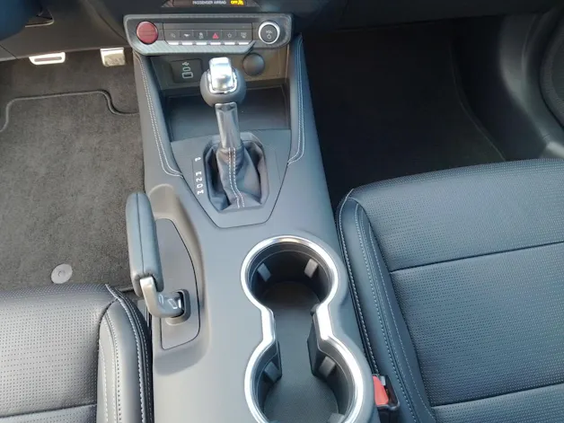 Ford Mustang Convertible 5.0 V8 GT