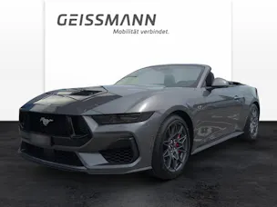 Ford Mustang Convertible 5.0 V8 GT