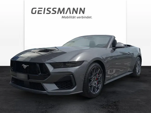 Ford Mustang Convertible 5.0 V8 GT
