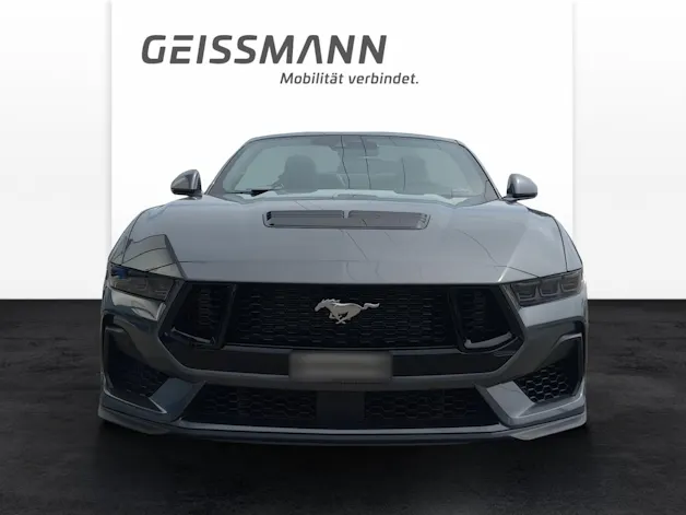 Ford Mustang Convertible 5.0 V8 GT