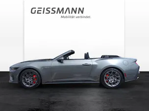 Ford Mustang Convertible 5.0 V8 GT