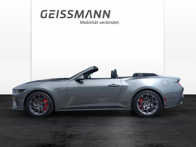 Ford Mustang Convertible 5.0 V8 GT