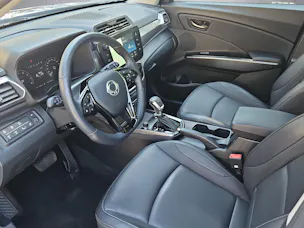 KGM -SsangYong Tivoli 1.5 T-GDI Titanium 4WD Automat