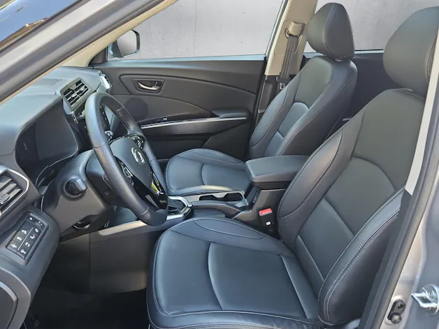 KGM -SsangYong Tivoli 1.5 T-GDI Titanium 4WD Automat
