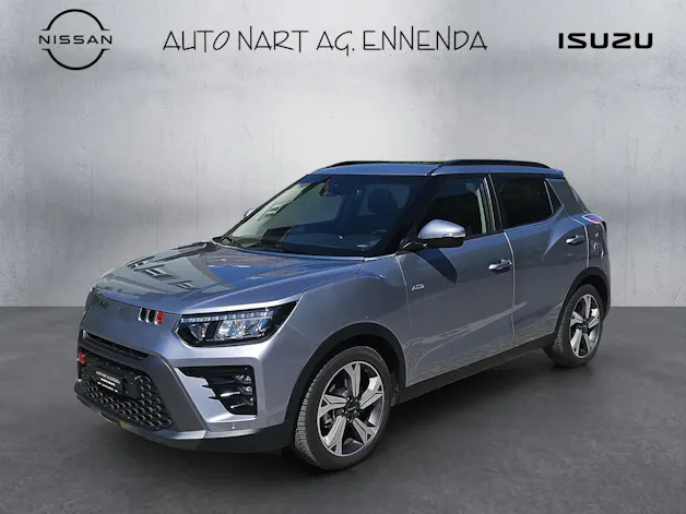 KGM -SsangYong Tivoli 1.5 T-GDI Titanium 4WD Automat