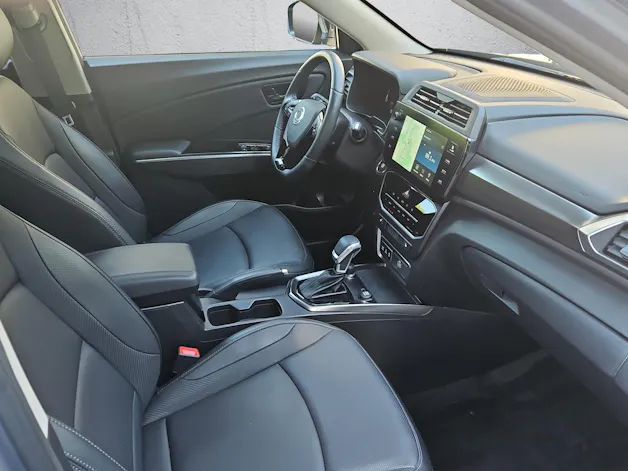 KGM -SsangYong Tivoli 1.5 T-GDI Titanium 4WD Automat