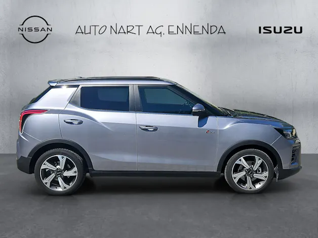 KGM -SsangYong Tivoli 1.5 T-GDI Titanium 4WD Automat