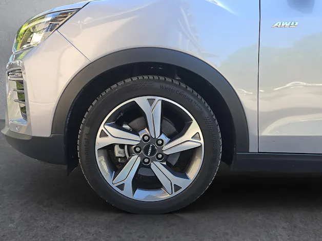 KGM -SsangYong Tivoli 1.5 T-GDI Titanium 4WD Automat