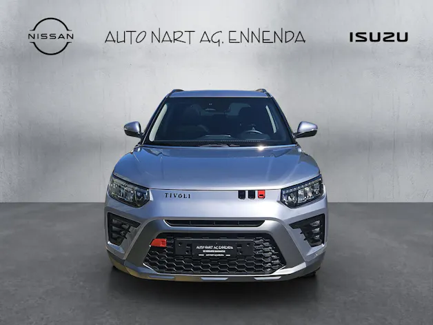 KGM -SsangYong Tivoli 1.5 T-GDI Titanium 4WD Automat