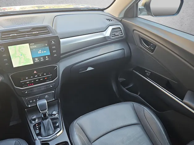 KGM -SsangYong Tivoli 1.5 T-GDI Titanium 4WD Automat