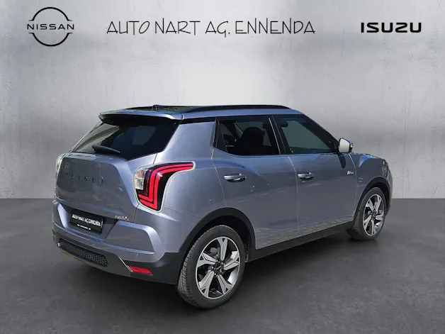 KGM -SsangYong Tivoli 1.5 T-GDI Titanium 4WD Automat