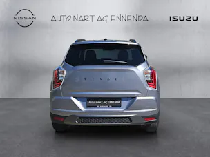 KGM -SsangYong Tivoli 1.5 T-GDI Titanium 4WD Automat