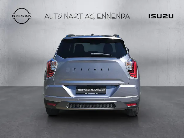 KGM -SsangYong Tivoli 1.5 T-GDI Titanium 4WD Automat