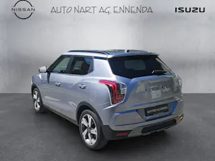 KGM -SsangYong Tivoli 1.5 T-GDI Titanium 4WD Automat