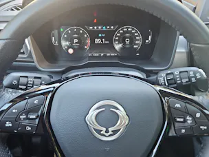 KGM -SsangYong Tivoli 1.5 T-GDI Titanium 4WD Automat
