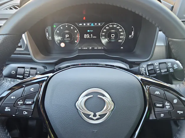 KGM -SsangYong Tivoli 1.5 T-GDI Titanium 4WD Automat