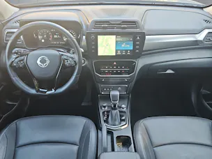 KGM -SsangYong Tivoli 1.5 T-GDI Titanium 4WD Automat