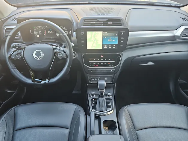 KGM -SsangYong Tivoli 1.5 T-GDI Titanium 4WD Automat