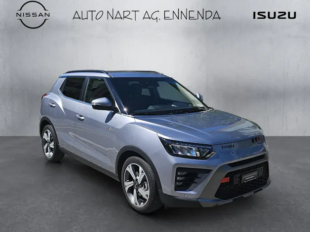 KGM -SsangYong Tivoli 1.5 T-GDI Titanium 4WD Automat