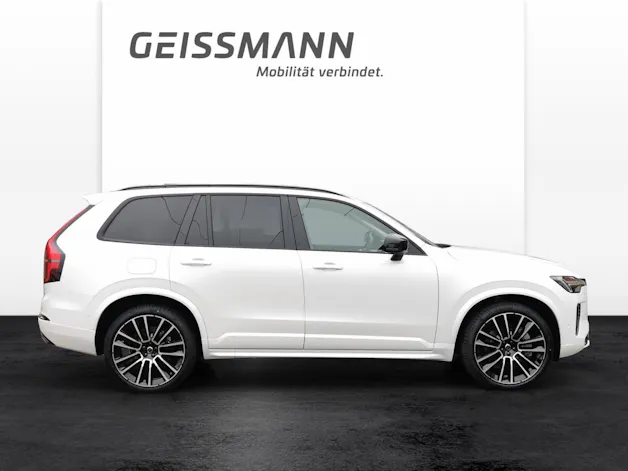 Volvo XC90 2.0 T8 TE XCLUSIVE Edition Dark eAWD