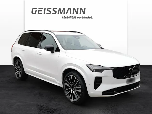 Volvo XC90 2.0 T8 TE XCLUSIVE Edition Dark eAWD