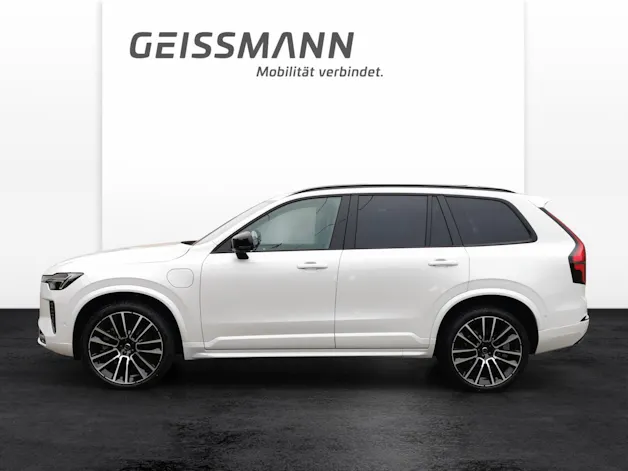 Volvo XC90 2.0 T8 TE XCLUSIVE Edition Dark eAWD