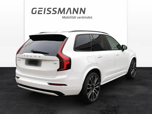 Volvo XC90 2.0 T8 TE XCLUSIVE Edition Dark eAWD