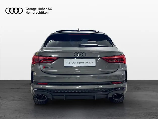 Audi RS Q3 Sportback edition 10 years quattro S tronic