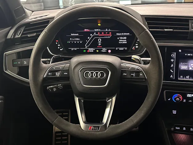Audi RS Q3 Sportback edition 10 years quattro S tronic