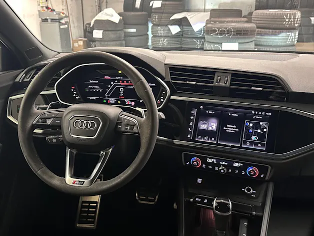 Audi RS Q3 Sportback edition 10 years quattro S tronic