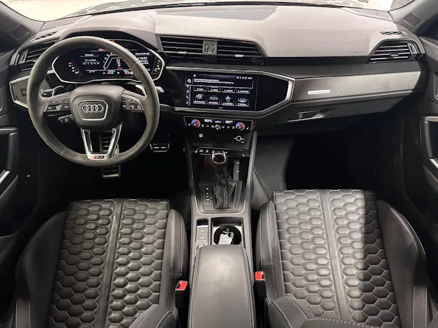 Audi RS Q3 Sportback edition 10 years quattro S tronic