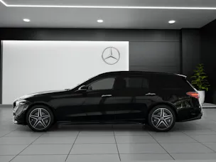 Mercedes-Benz C 220 d T 4 Matic Swiss Star