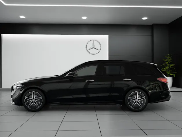 Mercedes-Benz C 220 d T 4 Matic Swiss Star