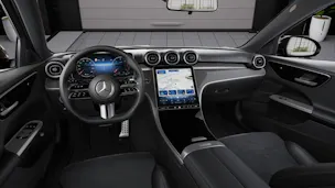 Mercedes-Benz C 220 d T 4 Matic Swiss Star