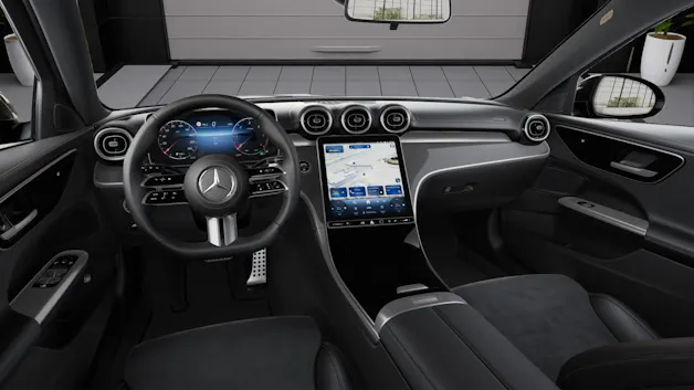 Mercedes-Benz C 220 d T 4 Matic Swiss Star