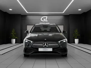 Mercedes-Benz C 220 d T 4 Matic Swiss Star