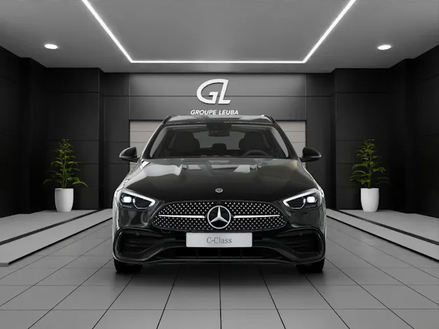 Mercedes-Benz C 220 d T 4 Matic Swiss Star