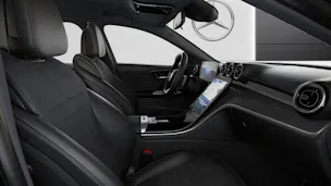 Mercedes-Benz C 220 d T 4 Matic Swiss Star