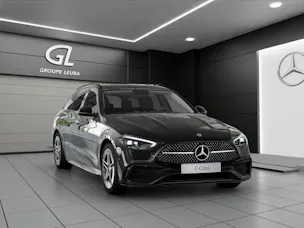 Mercedes-Benz C 220 d T 4 Matic Swiss Star