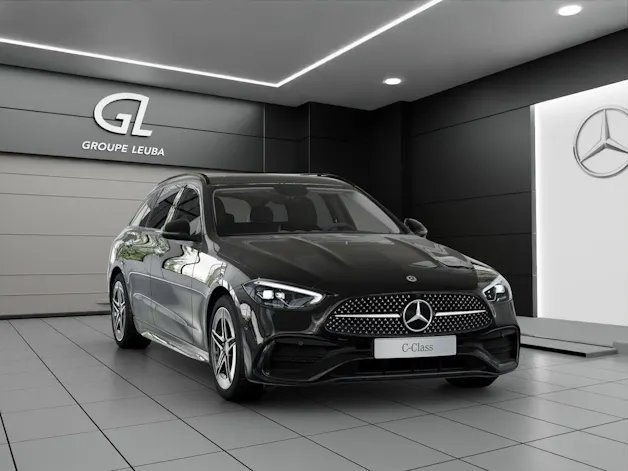 Mercedes-Benz C 220 d T 4 Matic Swiss Star
