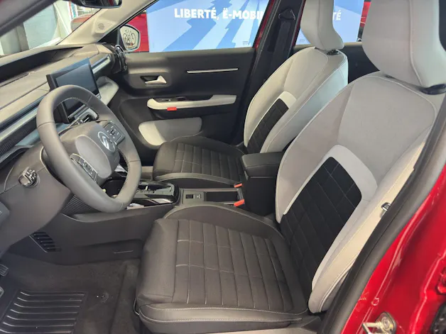 Citroën e-C3 Max