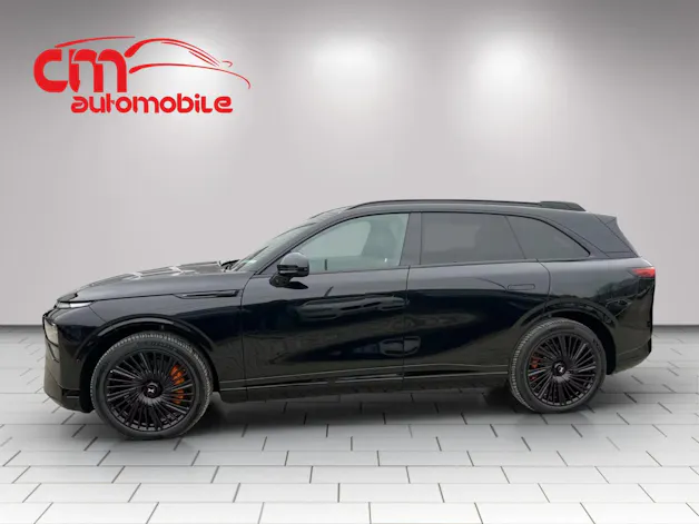 XPENG G9 93kWh Performance AWD Black Edition Premium Paket/ My 2026