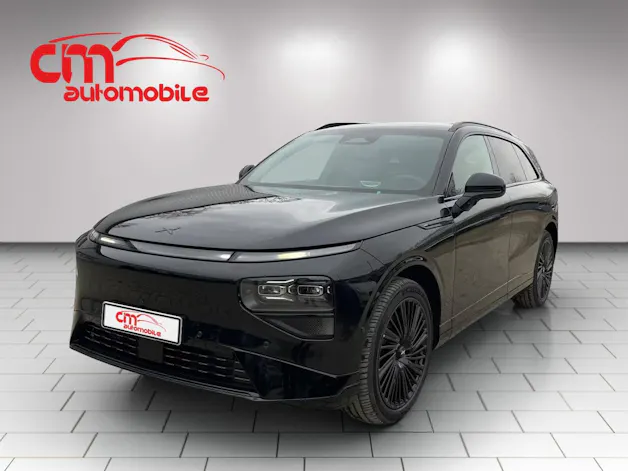 XPENG G9 93kWh Performance AWD Black Edition Premium Paket/ My 2026